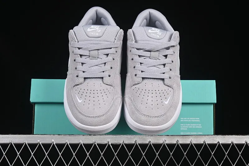 All categories Nk SB Dunk series Nk Force 58 simplified skateboard shoes J version Nk SB Force 58 Nike simplified retro skateboard shoes CZ2959-004